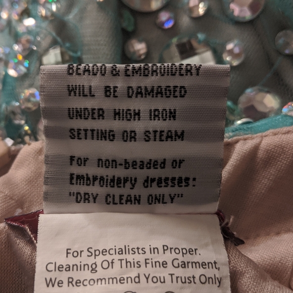 Jovani Mermaid Dress - Picture 11 of 12